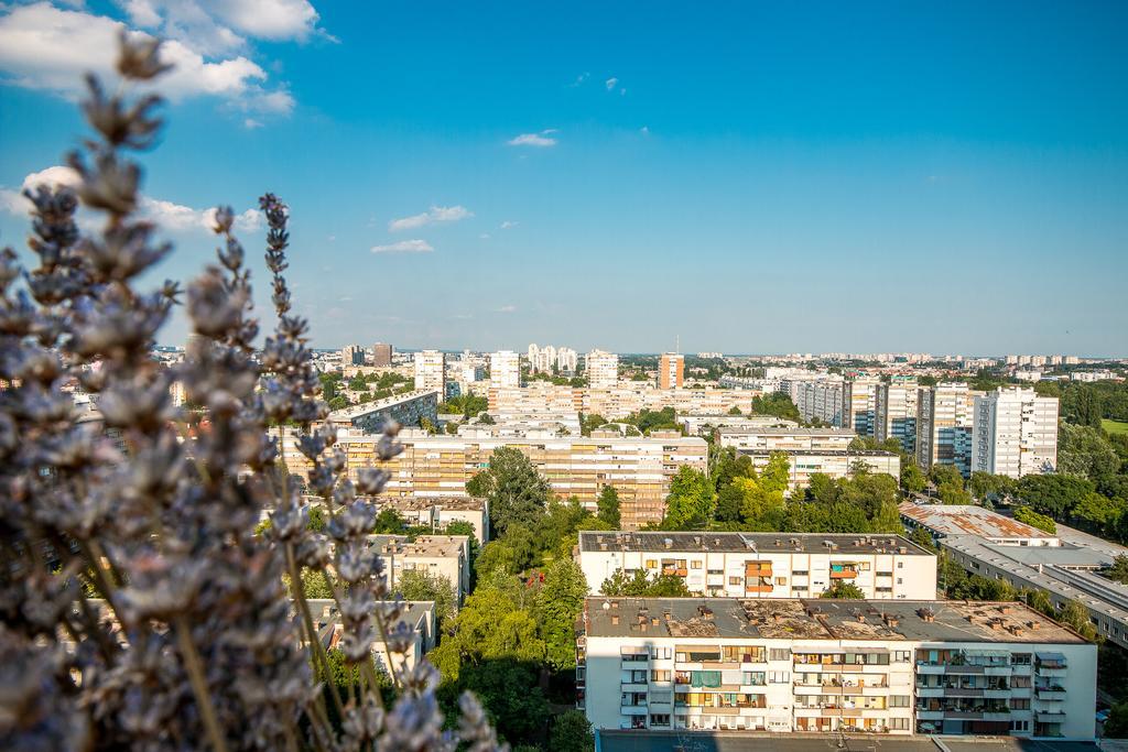 Hendrix Bridge Apartment Zagreb Exteriör bild